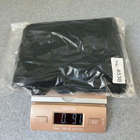 Athleta Womens Black Cross Back Sweater Long Sleeve‎ Shirt Modal Blend Size XXS - Picture 15 of 15